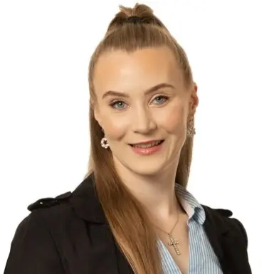 Margrét Sæunn Axelsdóttir