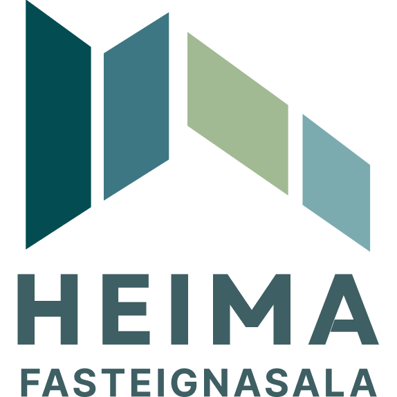 Heima fasteignasala logo